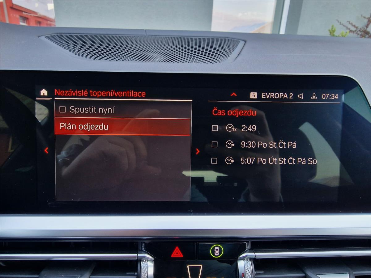 BMW Řada 3