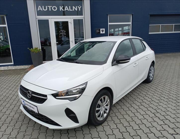 Opel Corsa 1