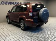 Toyota Land Cruiser 19