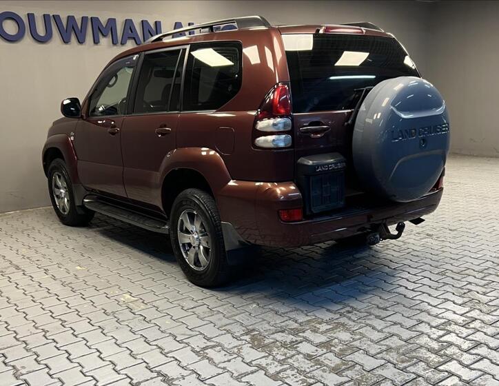 Toyota Land Cruiser 19