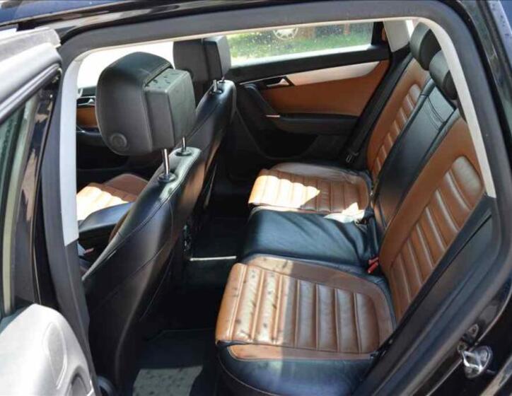 Volkswagen Passat 23