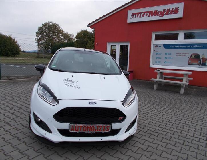 Ford Fiesta 2