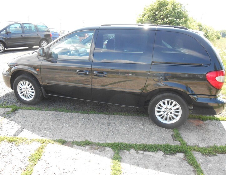Chrysler Voyager 14