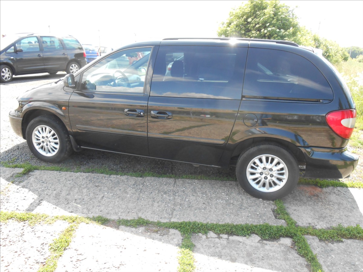 Chrysler Voyager