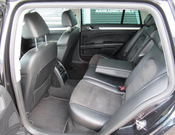 Škoda Superb 22