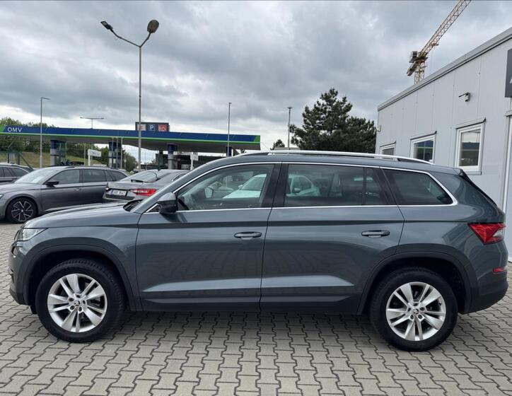 Škoda Kodiaq 3