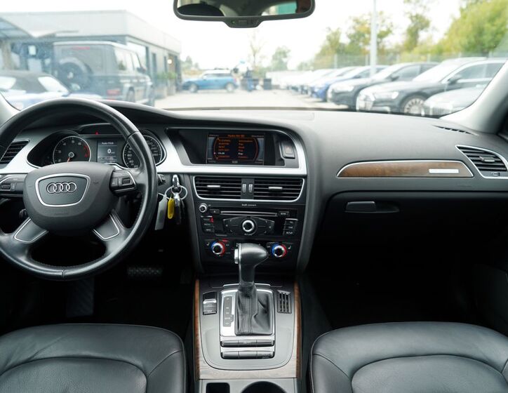 Audi A4 Allroad 23