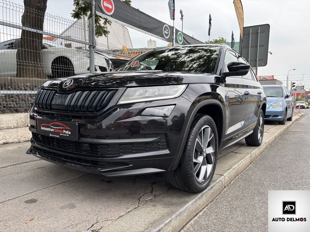 Škoda Kodiaq