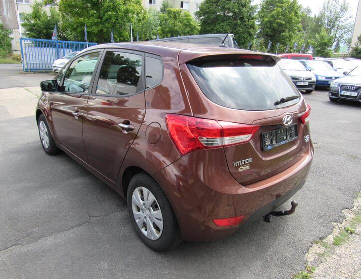Hyundai ix20 4