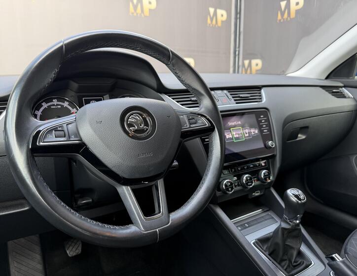 Škoda Octavia 17