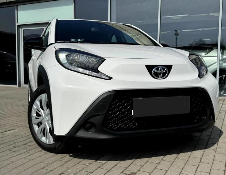 Toyota Aygo 3