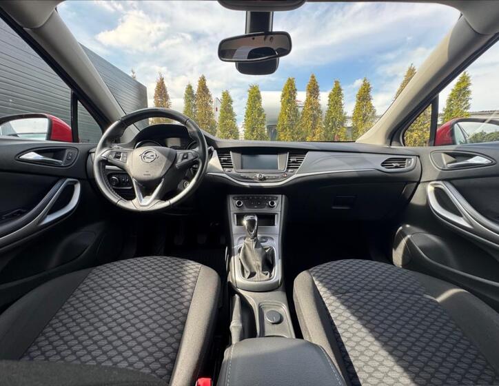 Opel Astra 14