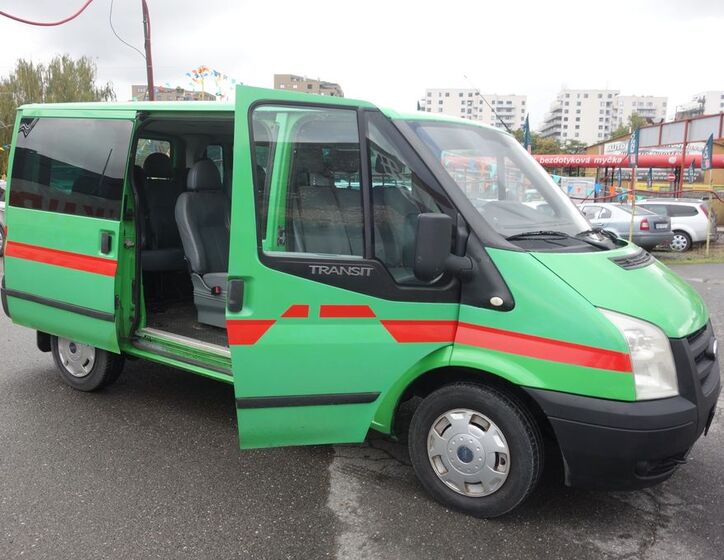 Ford Transit 15
