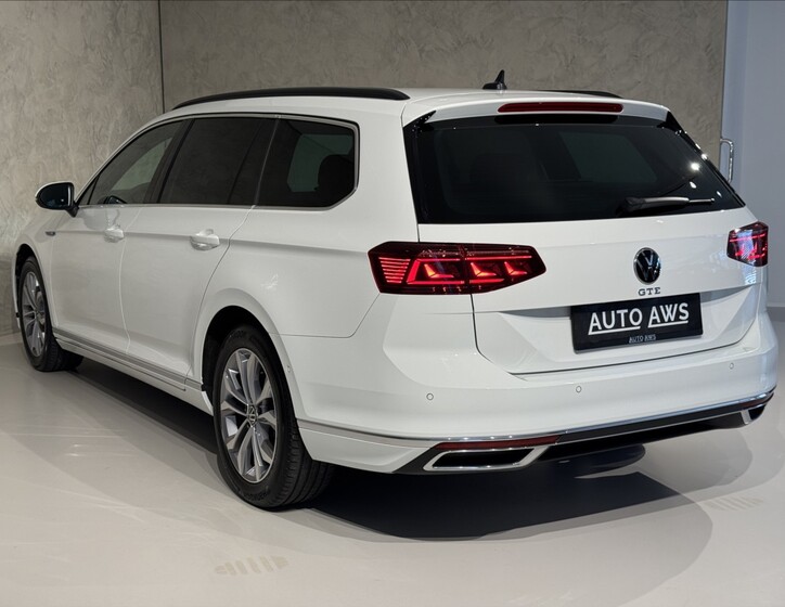 Volkswagen Passat 11
