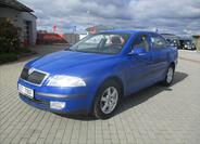 Škoda Octavia 1