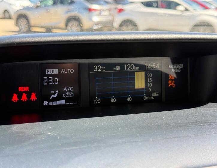Subaru Forester 18