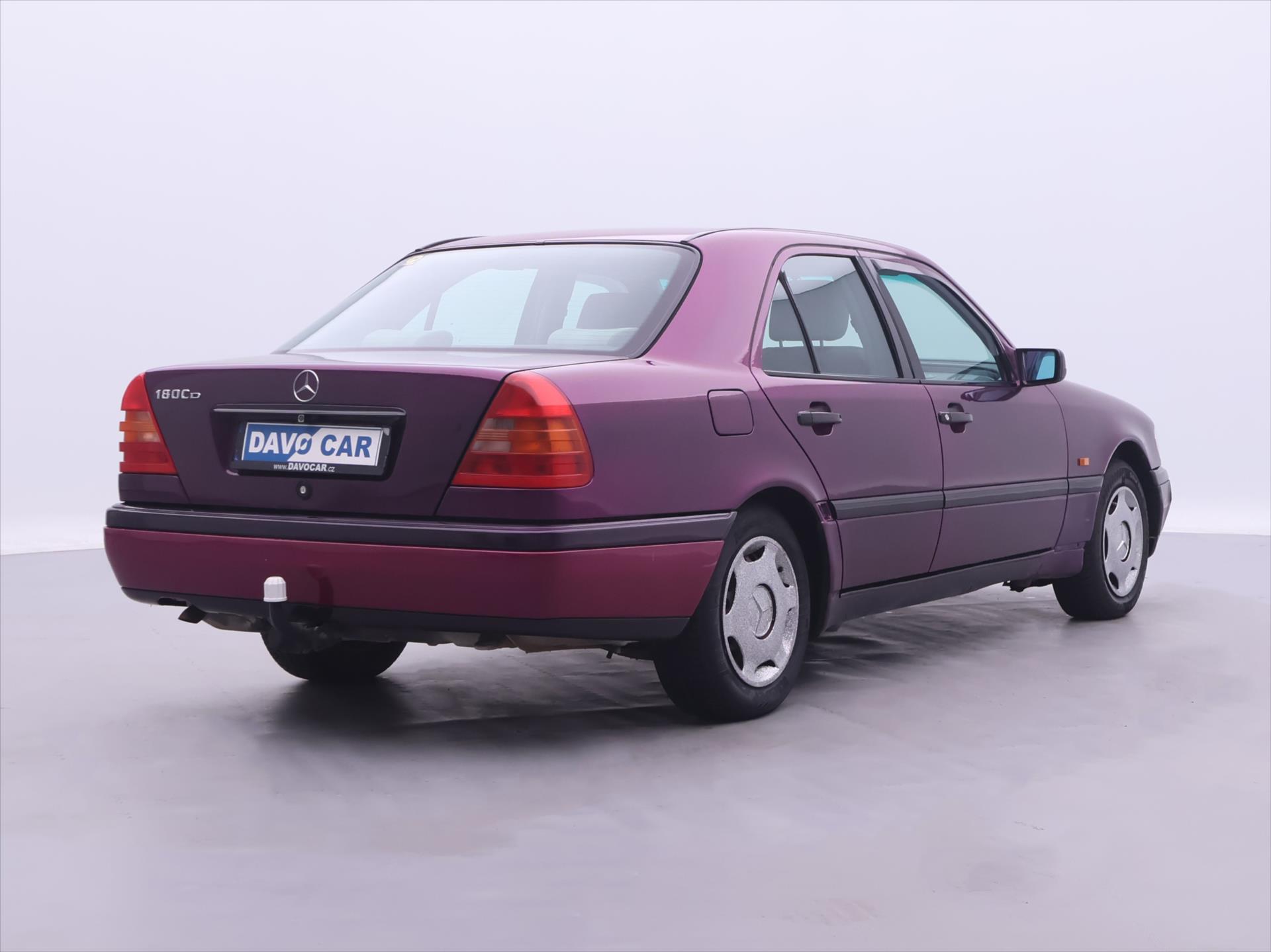 Mercedes-Benz Třídy C