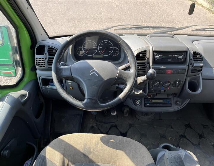 Citroën Jumper 15