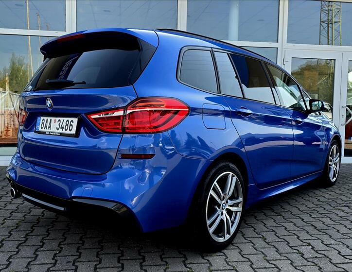 BMW Řada 2 5