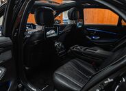 Mercedes-Benz Třídy S 21