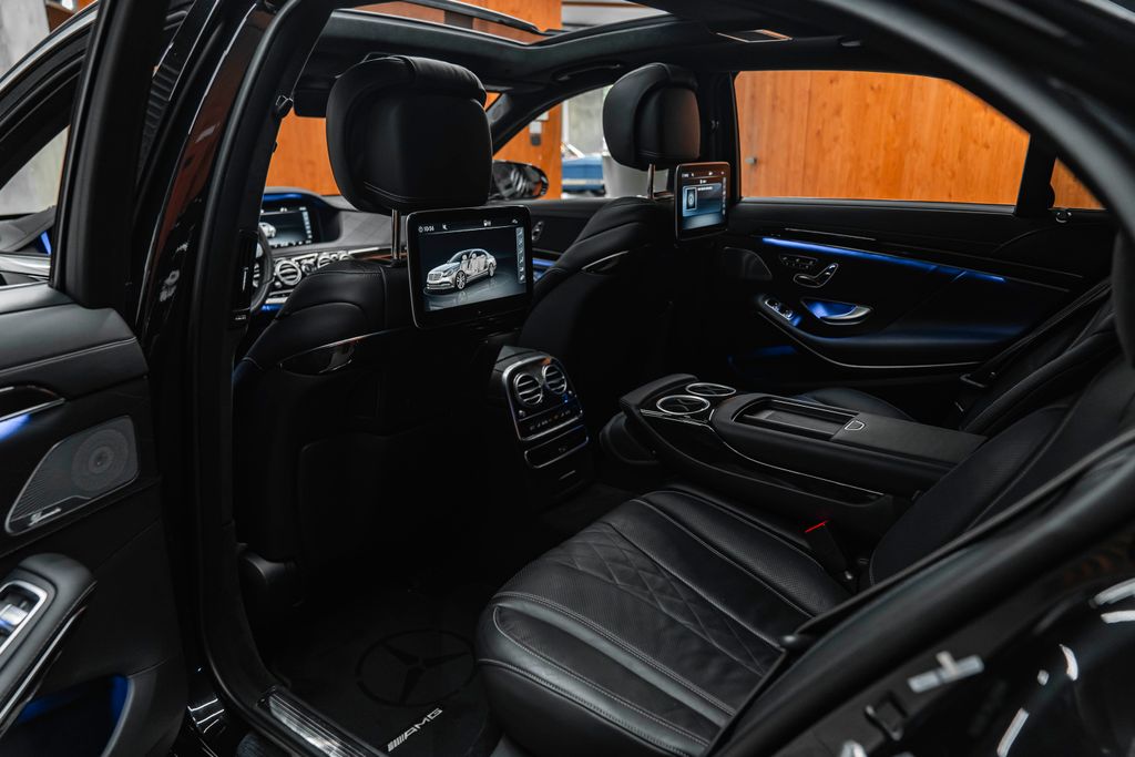Mercedes-Benz Třídy S