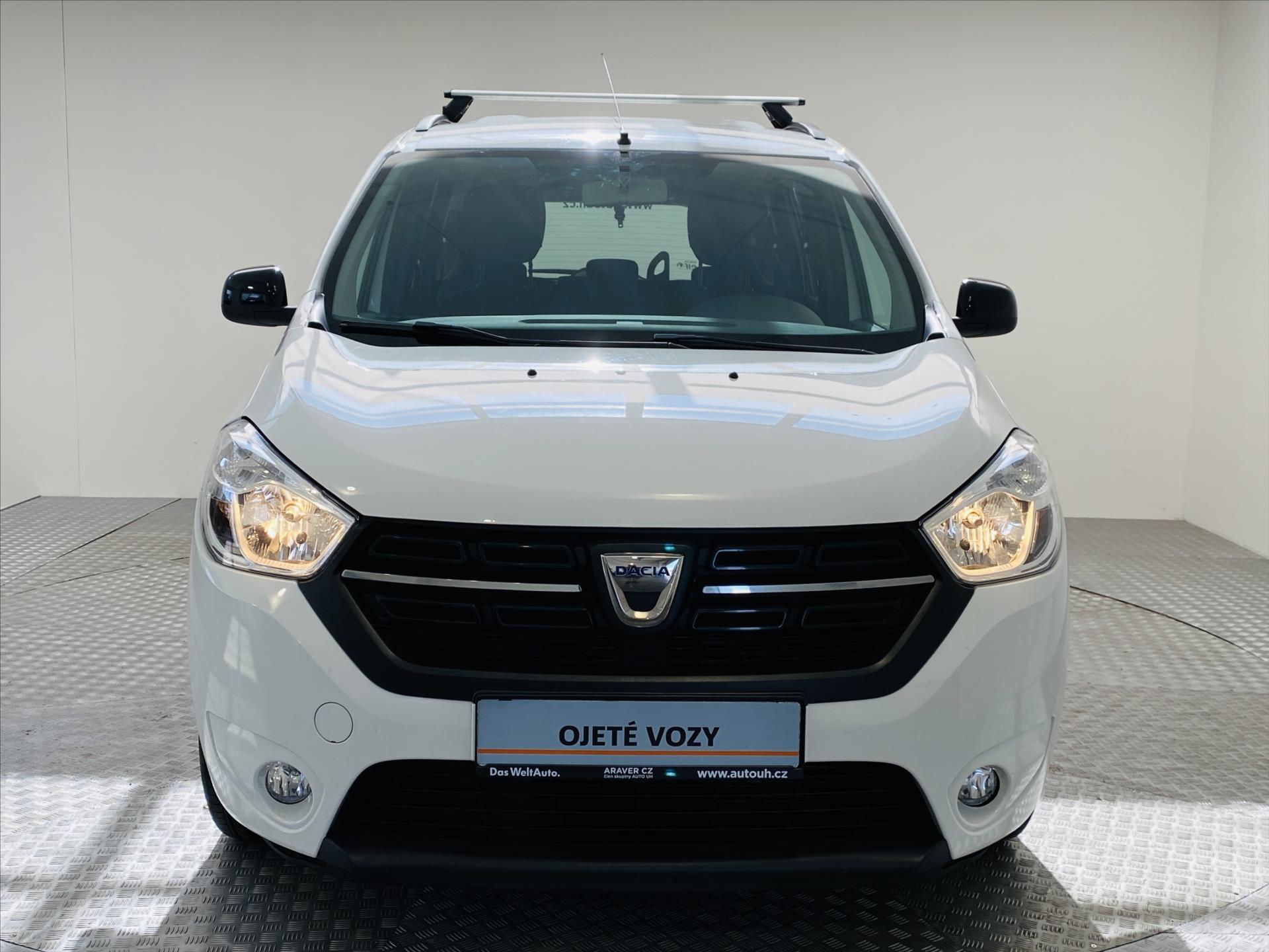 Dacia Lodgy