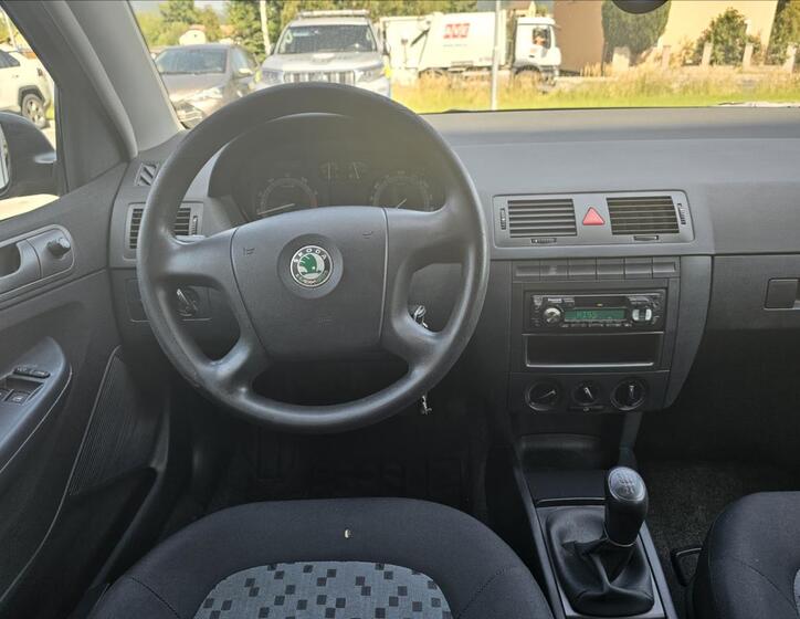 Škoda Fabia 6