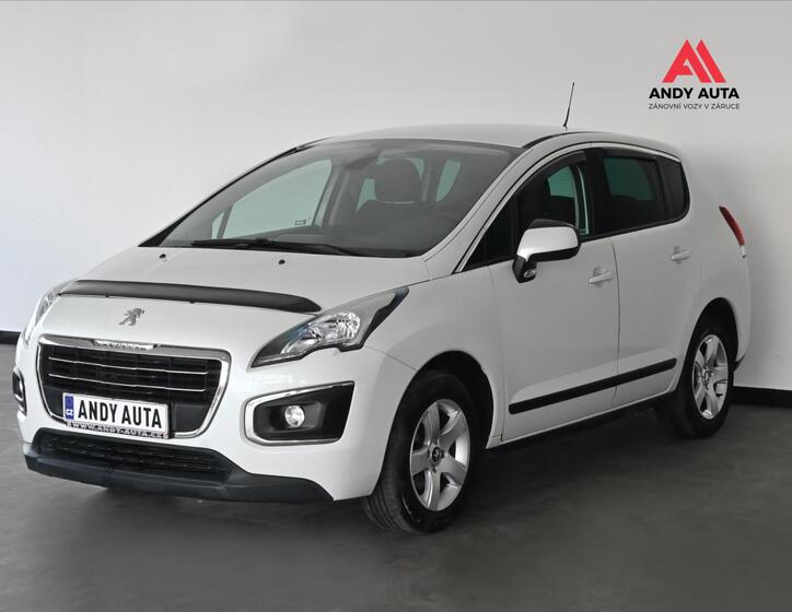 Peugeot 3008 1