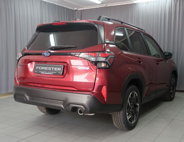 Subaru Forester 4