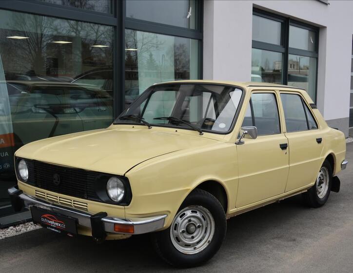 Škoda 105 1