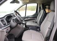 Ford Tourneo Custom 12