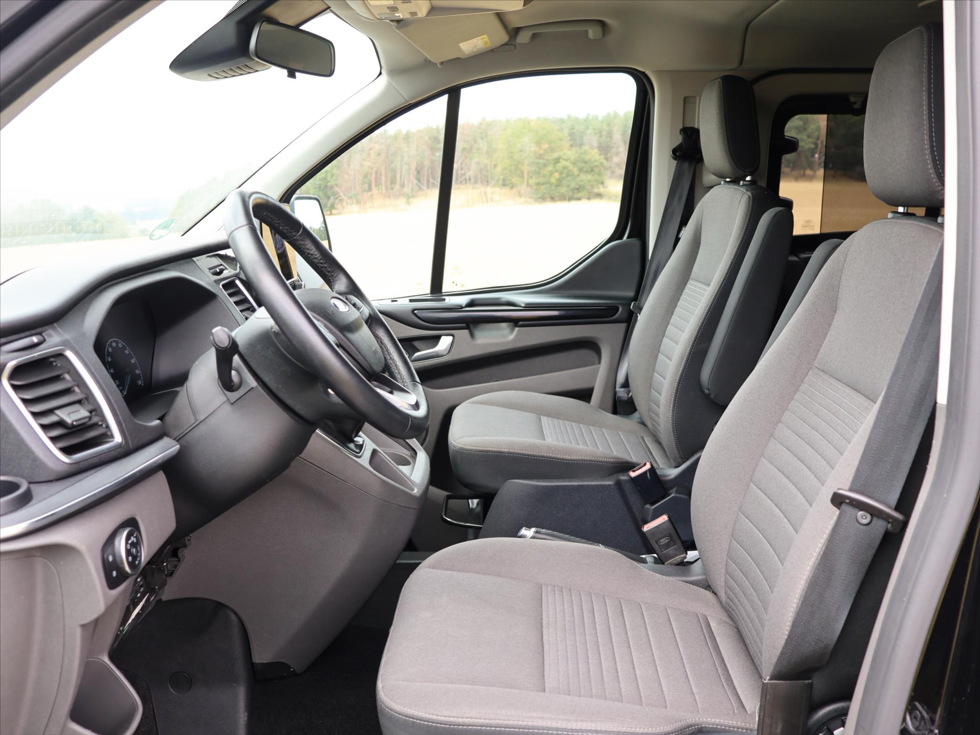 Ford Tourneo Custom