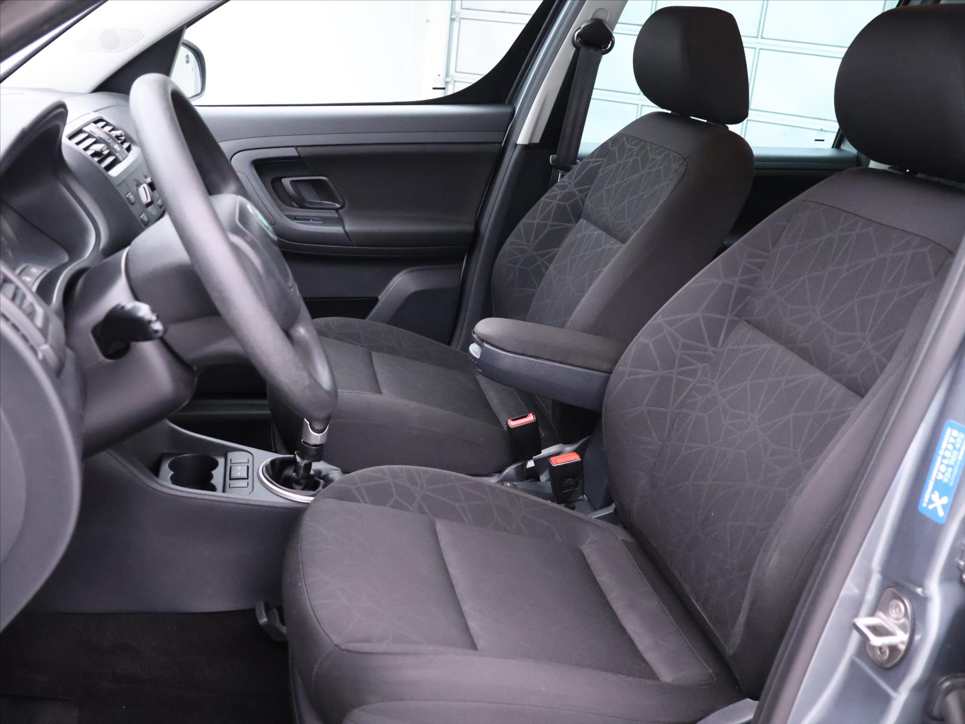 Škoda Roomster