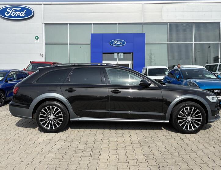 Audi A6 Allroad 6