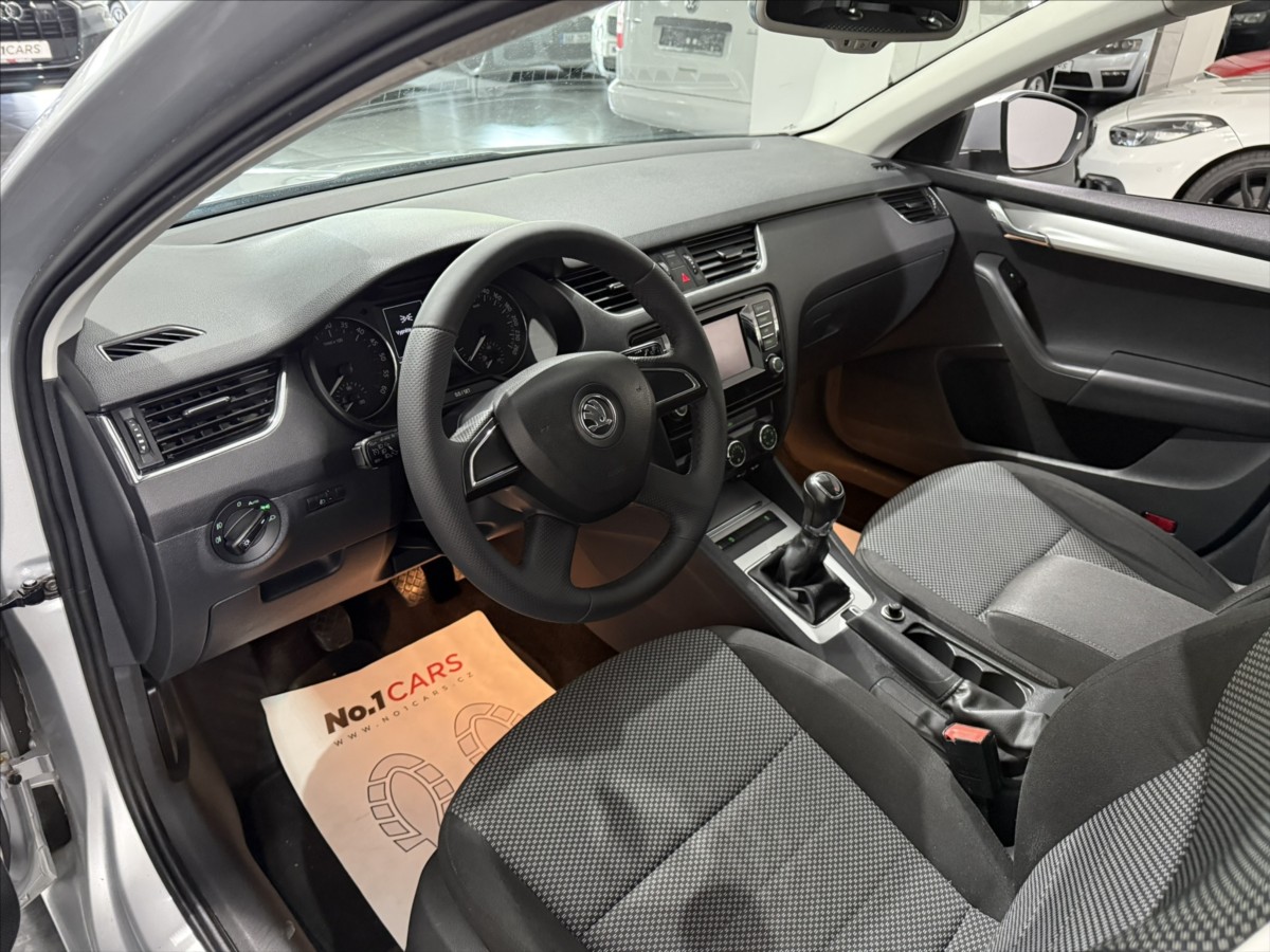 Škoda Octavia