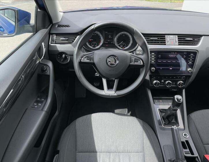 Škoda Octavia 7