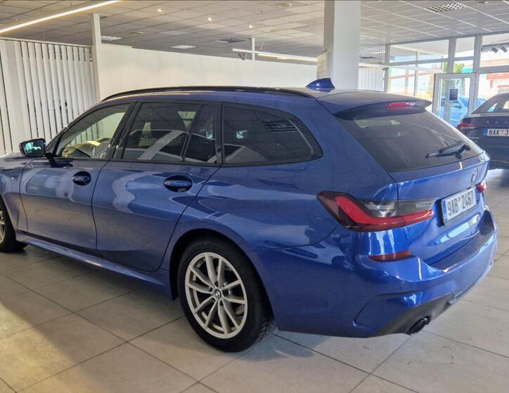 BMW Řada 3 4
