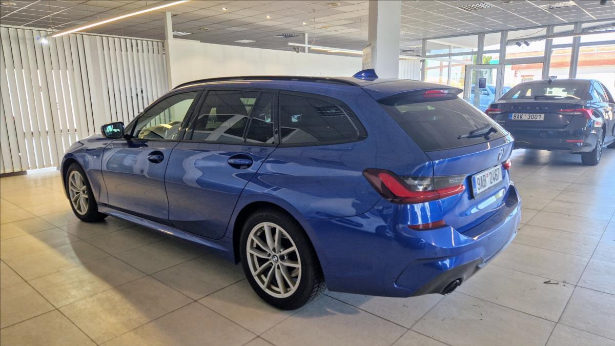 BMW Řada 3