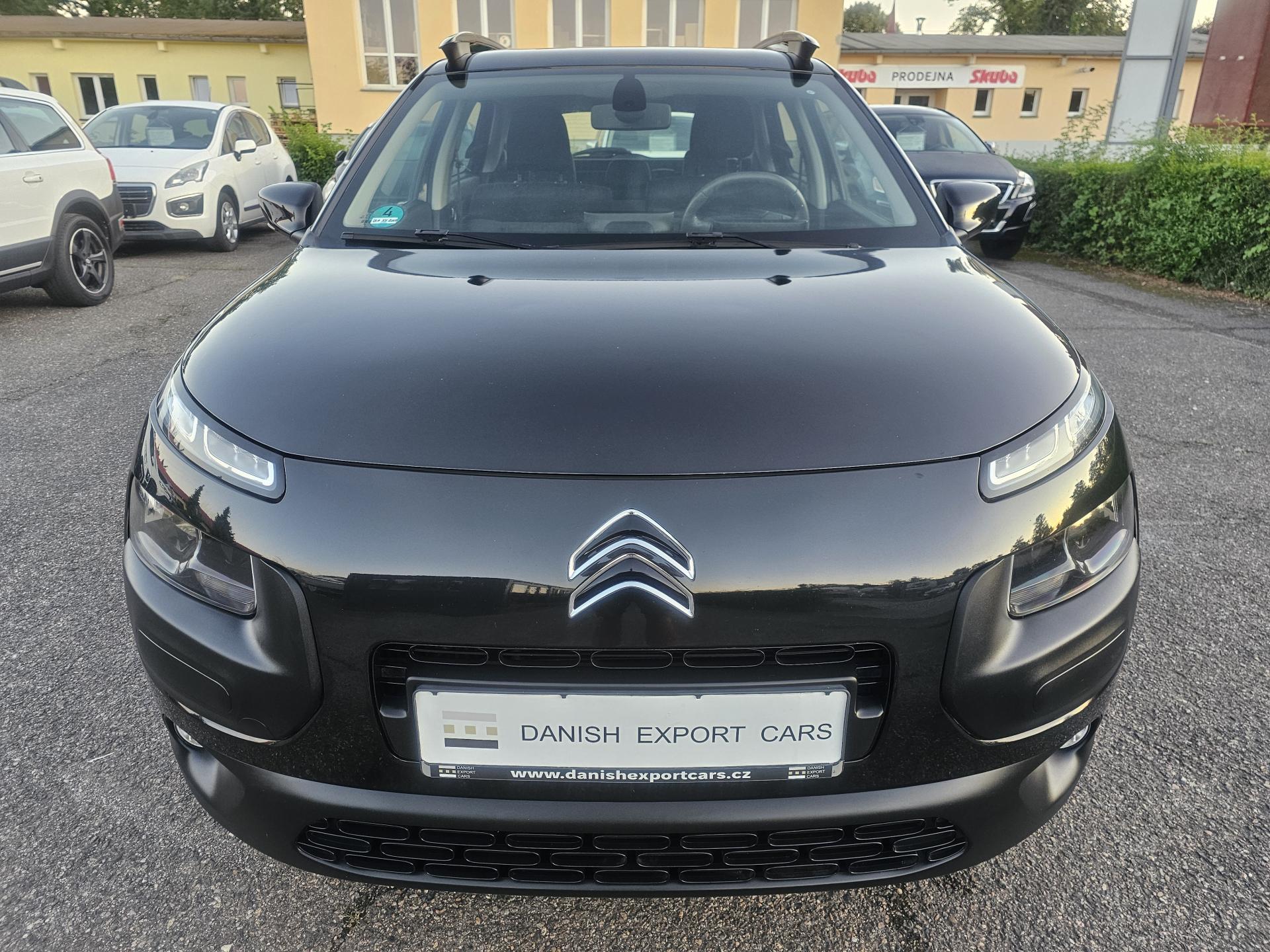 Citroën C4 Cactus