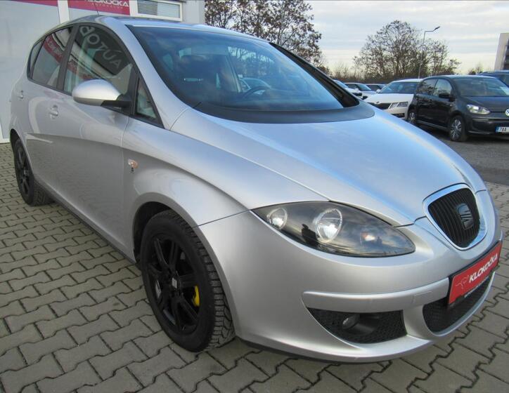 Seat Altea 6