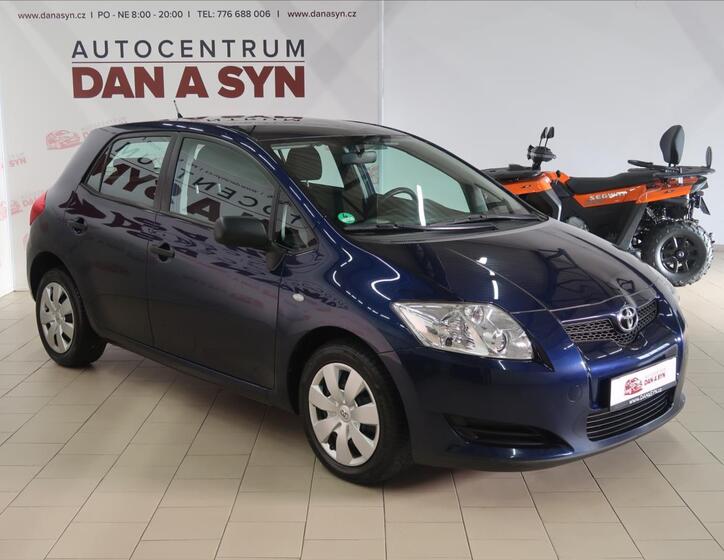 Toyota Auris 3