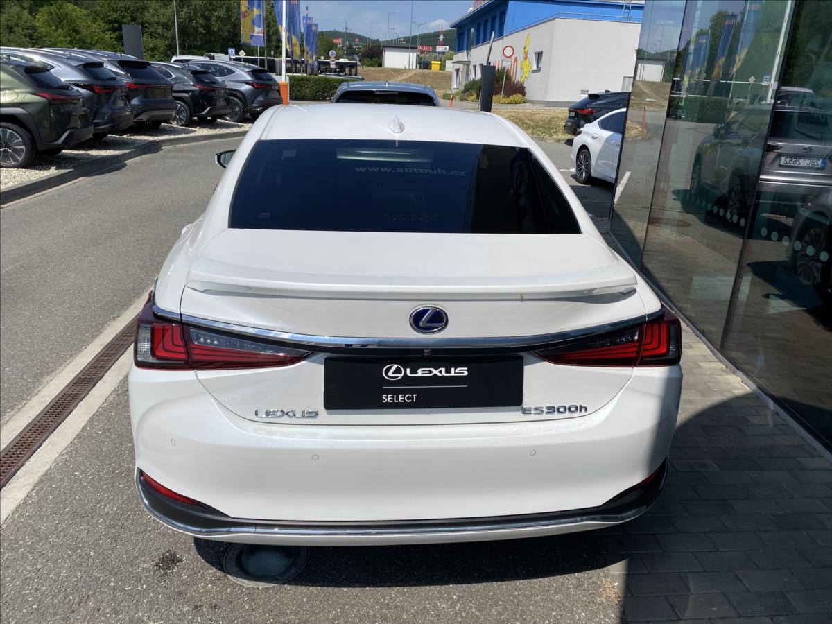Lexus ES 300h