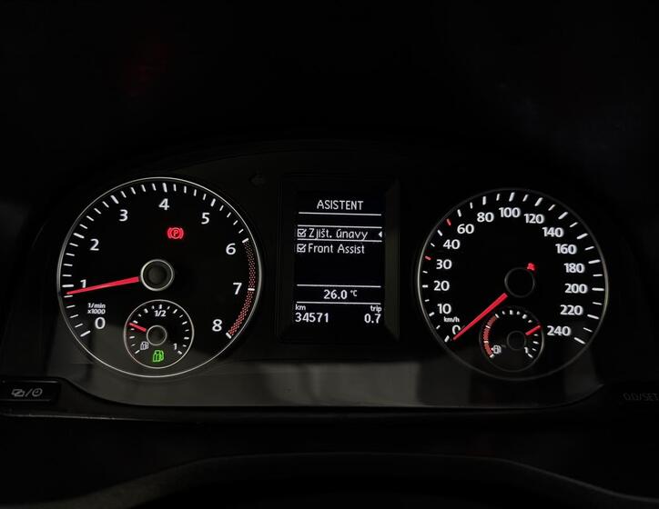 Volkswagen Caddy 19