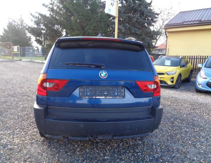 BMW X3 6