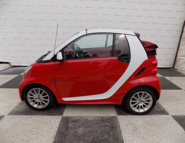Smart Fortwo 2