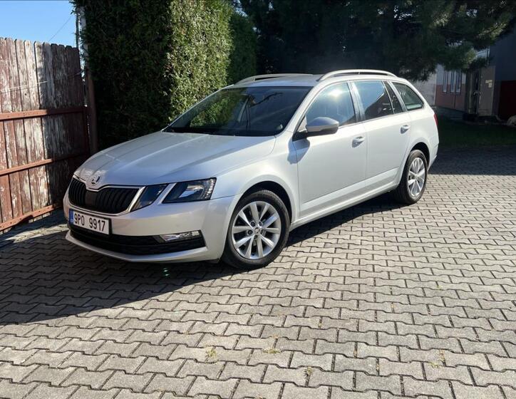 Škoda Octavia 2