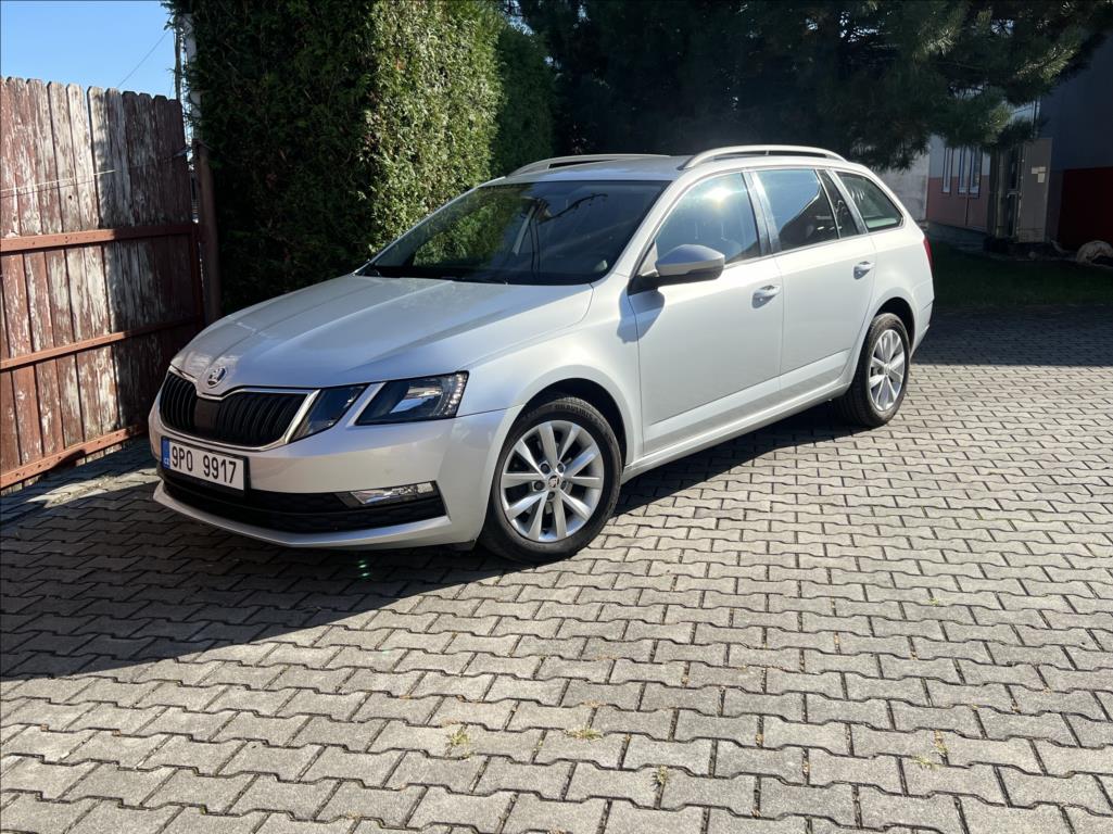 Škoda Octavia