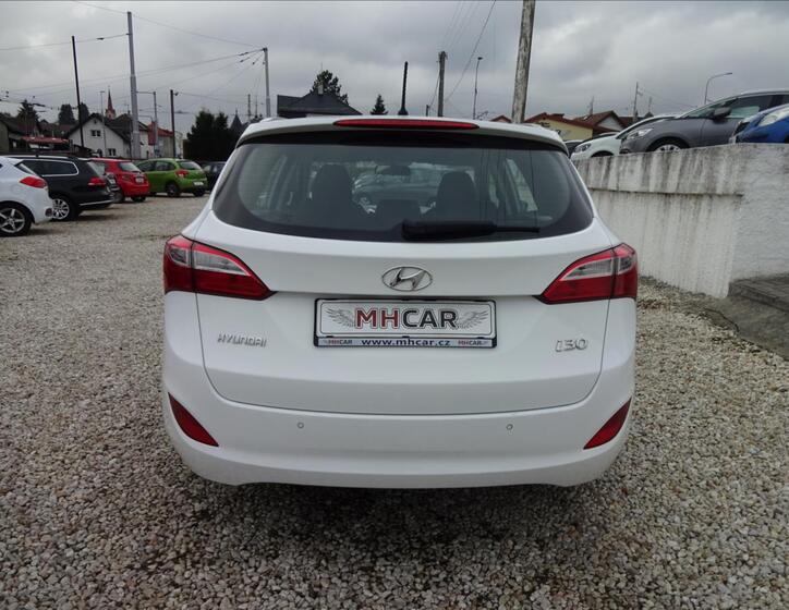 Hyundai i30 6
