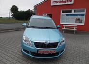 Škoda Roomster 2