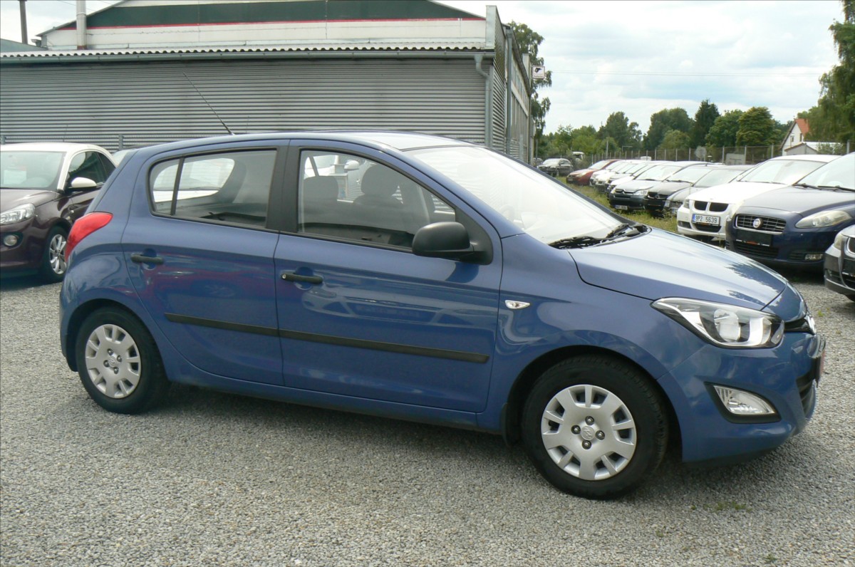 Hyundai i20